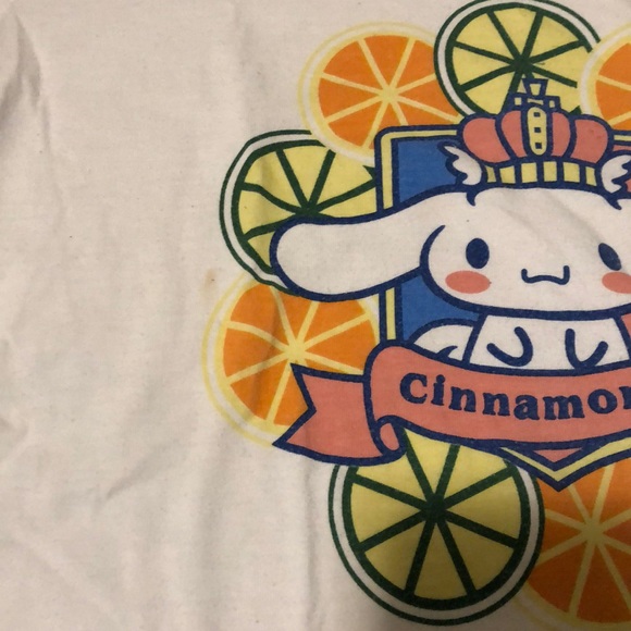 2 for $12 🌈 Girls Sanrio Cinnamoroll Graphic T - Picture 2 of 3